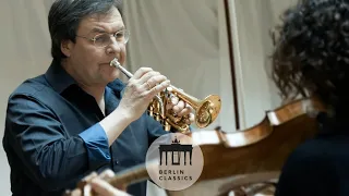 Matthias Höfs - Double Concerto in D minor, BWV 1060 | Bach Trumpet Concertos