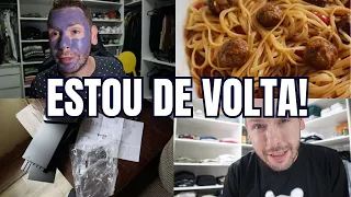 DESCULPA O SUMIÇO, VOLTEI!!! | Luh Sicchierolli