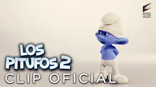 LOS PITUFOS 2 - Teaser en ESPAÑOL | Sony Pictures España