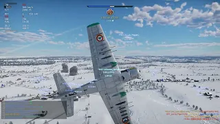 War Thunder 2023 12 18  Air Strike with the boys