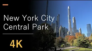 Central Park Bicycle Trip / New York / Manhattan