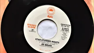 Star-Studded Nights , Ed Bruce , 1977