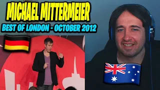 🇦🇺Australian Reaction To 🇩🇪German Comedian Michael Mittermeier Roasting UK (Best of London 2012)