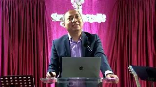 "Turn Away From Sin & Repent" - Rev. Van Bawi Thawng | April 26, 2024