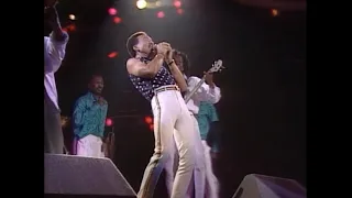 Earth, Wind & Fire - Let's Groove (Live in Japan)