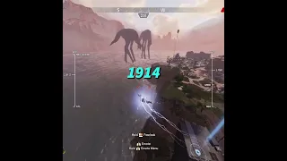 Apex Legends Longest Distance Kill Possible?