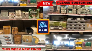 🔥Aldi New Finds | Shop With Me #aldi #newfinds #shopwithme