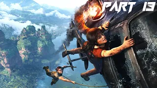 Uncharted : Legacy of Thieves Collection | The Lost Legacy | Part 13 | Partners