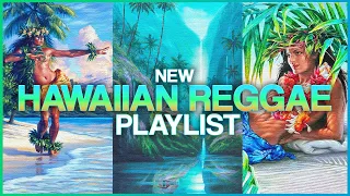 Hawaiian Reggae Playlist | Vol. 2 - 2023 | The best of The Green, J Boog, High Watah Music & More!