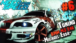 Need for Speed2015/-Тюнинг-BMW M3 E46 -Michael Essa-/#6