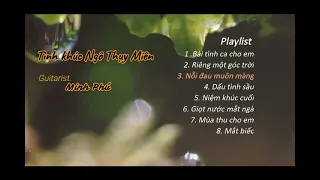 Nhạc Không Lời _ Ngô Thuỵ Miên _ Minh Phú ( cover)
