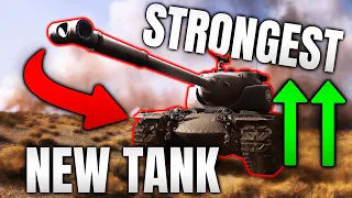 NEW tank is shockingly good...