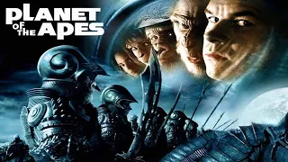 Planet of the Apes(2001)Special Feature & Deleted Scenes, Filming Lake Powell &Multiple Screen Tests