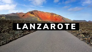 Wyspa Lanzarote - Atrakcje Turystyczne.