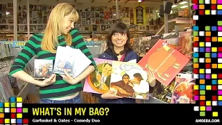Garfunkel and Oates - What's In My Bag?