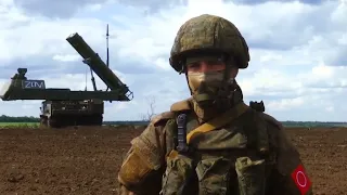 Russian Buk-M3 air defense missile system considered as the killer of Ukrainian army Bayraktar drone
