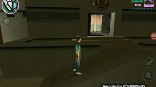 GTA VICE CITY Захват полицейского участка,!