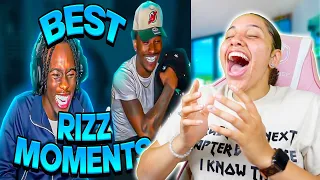 KAI CENAT AND DUKE DENNIS BEST RIZZ MOMENTS REACTION