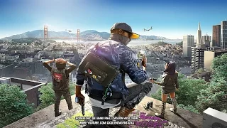 Watch Dogs 2 - Motherload (The Grand Finale - Final) Mission Music Theme