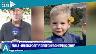 Disparition d'Émile, 2 ans : Un voisin "culpabilise", ce jour-là il a oublié un "détail" important