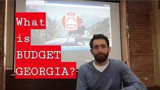 What is Budget Georgia?
