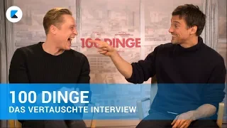 100 DINGE | Das vertauschte Interview