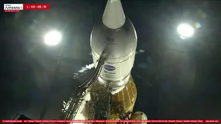 Artemis I | Full Launch to Orbit | Real ATC