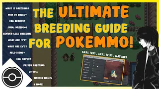 The ULTIMATE Breeding Guide For PokeMMO!