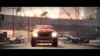 Need for Speed™ Most Wanted | Announce Trailer - Official E3 2012