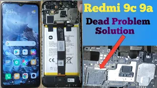 Redmi 9C Dead Solution // Redmi 9C 9A Poco C3 Dead Solution