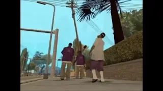 Streetz of Los Santos