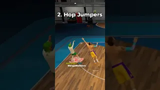 How To Get Open Without Dribbling #shorts #nba2k23 #2k23 #jumpshots #2k #build #viral