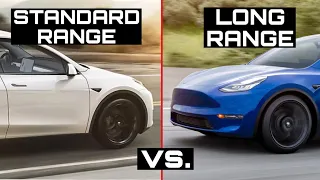 Model Y: Standard vs. Long Range. 5 Things to Know Before Buying, Ideal Customers for Both