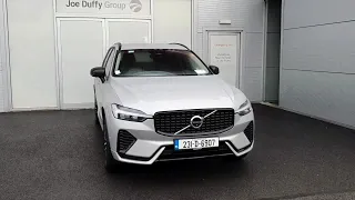 231D6907 - 2023 Volvo XC60 B4 diesel MHEV 197hp AT8 Plus Dark 72,900