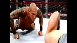 Randy Orton vs John Cena - WWE Bragging Rights 2009 Promo