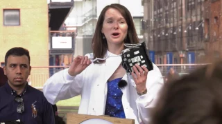 Soapbox Science London 2016 - Katie Hassel