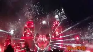 Defqon.1 Week End Festival 2014 " Closing Ceremony and Endshow on Sunday  "