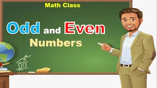 Odd and Even Numbers for Grade 2 Students by Teacher Gwapo