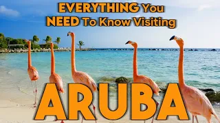 EVERYTHING You NEED To Know BEFORE Visiting Aruba
