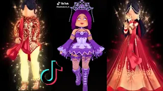 Royale High TikTok Are At Another Level #79 || Roblox TikTok ♪♪