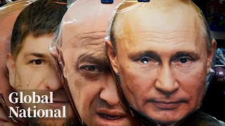 Global National: June 26, 2023 | What is Putin’s future after Wagner mutiny?