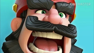 30 спарки против башни короля в Clash Royale!