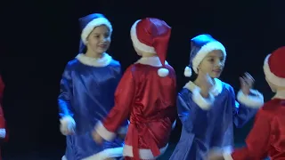 XІХ Kлас-концерт ШСХ - Santa Claus Is Coming to Town