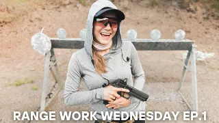 Sig P320 vs. P365XL | New Series: Range Work Wednesday!