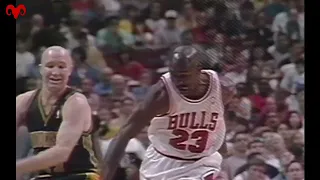 Michael Jordan Top 10 -1998 ECF