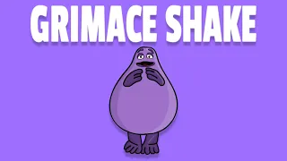 GRIMACE SHAKE