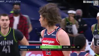 Robin Lopez  11 PTS 6 REB: All Possessions (2021-01-01)