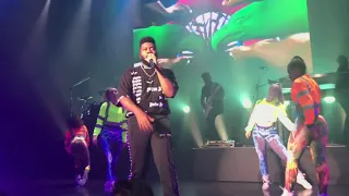 Khalid - Silence (LIVE in Tokyo)