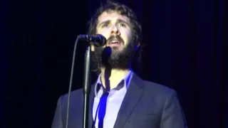 Josh Groban, Anthem, Amsterdam, 13 mei 2016