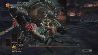 SL1 Yhorm the Giant No Storm Ruler in 90 Seconds